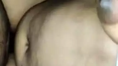 indian neighbour ride after I licked her wet pussy