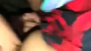 Bangla village maid gets her boobs by house ownerâ€™s son