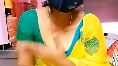 Telugu cam couple first time romance and fucking