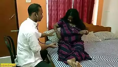 Perv Indian young doctor fucking sexy bhabhi! With clear Hindi audio