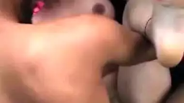 Hot girl fuck by her bf