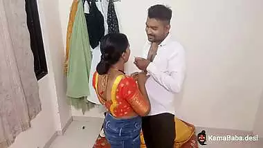 HD Hindi bf of a chinal Bhabhi and her perverted Devar
