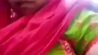 Desi Bhabhi Shows Her Boobs and Pussy