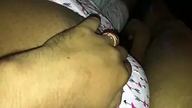 HUge boobs mallu aunty fondling too erotic