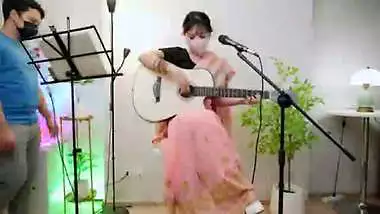 First Time Anal of the Indian Hindi Singer