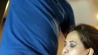 DESPERATE HORNY COUPLE Wife Big Cock Mouth Fuck DON’T MISS