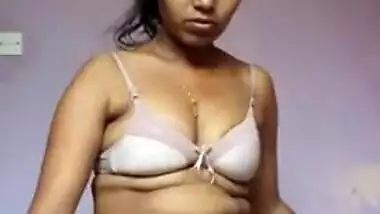 Indian wife with big dildo