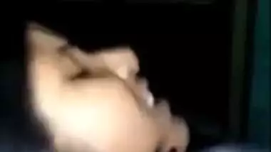 Bhabi Sucking Dick At Night