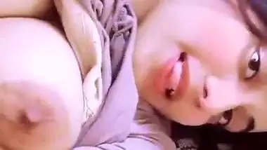 Cute girl romantic fucking session and blowjob MMS