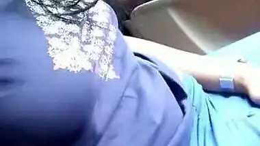 Mallu Girl Blow in Car 