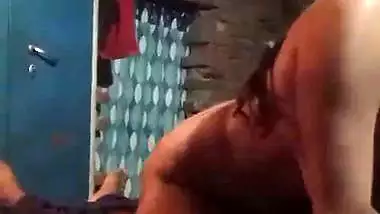 Long nipples village wife riding dick of husband