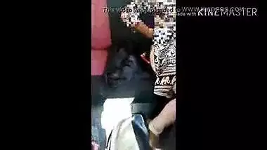 Sexy Telugu Student Showing Boobs In Train