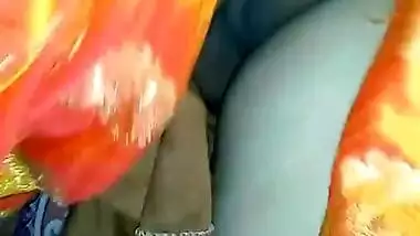 Sexy Desi Bhabhi Boobs and Pussy Video Record By Hubby
