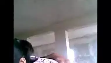 Gujarati sex video of girl having fun with a boyfriend with clear audio