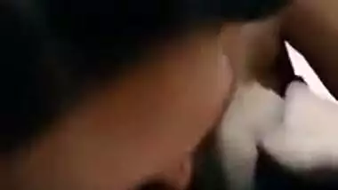 Breasty Bhabhi engulfing shlong oral-stimulation sex movie scene