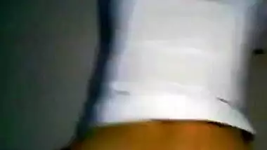 Hot nurse Pooja having a hardcore anal sex