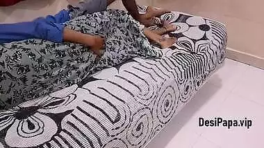 Married Indian Wife Fucked Hard By Her Husband Before Sleep