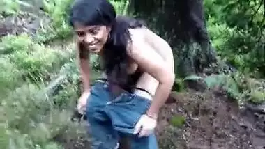 Indian pissing video of NRI girl Rahee