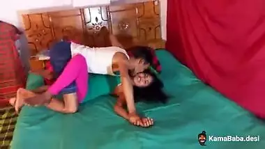 Bangla x video of a kinky couple fucking on camera