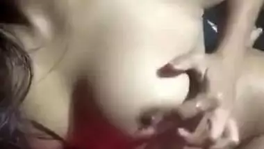 Hot Girl Blowjob & Fucking With Her BF Until He Cum With Clear Audio Part 1