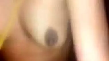 Today Exclusive- Sexy Tamil Wife Ridding Hubby Dick Part 2