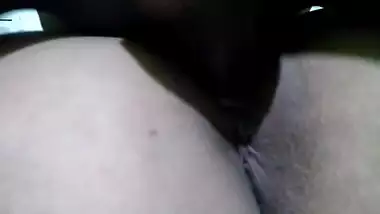 Fucking With Black Guy And Filming All Experience To Show To Cuckold Hubby