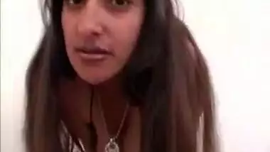 Indian Girl Vanessa