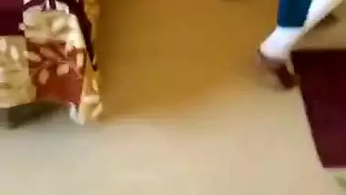 Marathi sex MMS of a Kolhapuri BF fucking his big ass GF