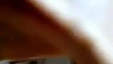 Surat Aunty Naked Solo Video Captured