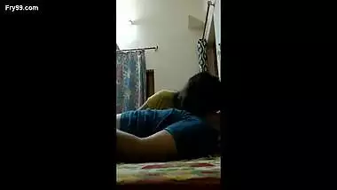 Chubby Indian GF Sucking Boyfriend