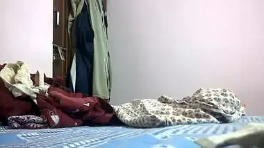 Desi Home Made Sex Couple Seducing Each Other...