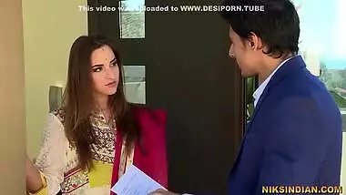 Indian Bhabhi And Niks Indian In Fucked Very Rough In Salwar Suit By Devar