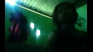 Mumbai hot teen Kajol bathroom porn video