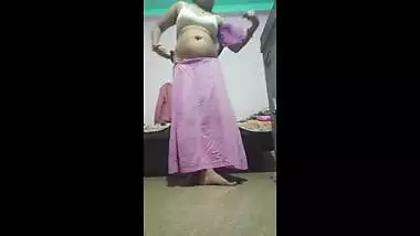 Desi Indian Milf Solo Strip Masturbation When Hubby Out Of Town