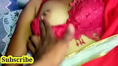 Sex In Red Saree Babita Looking So Sexy Hardsex Clear Hindi Audio
