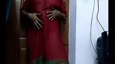 Tamil sex videos aunty exposed on salwar