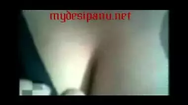 Bangladeshi school girl daliya boobs press by lover mms