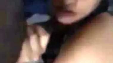 Sexy Sri Lankan Wife Blowjob and Fucked Part 1