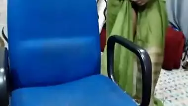 Horny Punjabi Bhabhi Rubs Pussy On Xxx Porn Cam Show