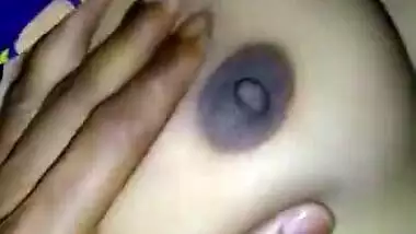 Dehati cute boobs show video looks hot