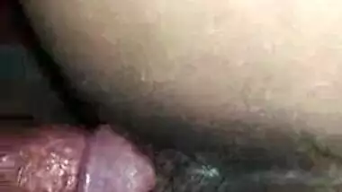 Friend's wife Pari fucked from behind with Hindi audio