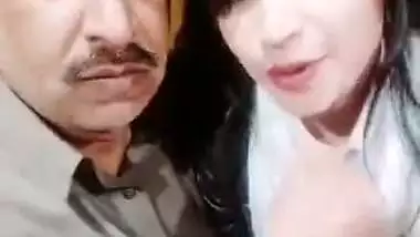 Paki young babe with old uncle update part 4