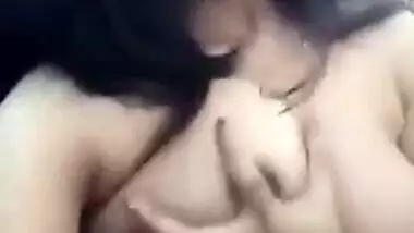 Desi wife Priya sexy selfie