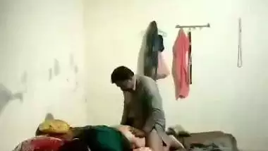Indian couple fucking caught on viral hidden sex