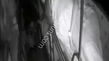 Marwadi couple train sex at night recorded by passenger