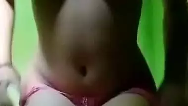 Sexy Nepali Girl Show