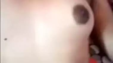 Cute Mallu girlâ€™s pussy fucking sexy video