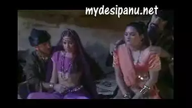 Indian girl fucked on desart MMS