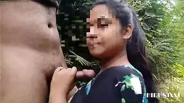 Cute Tamil Girl Blowjob