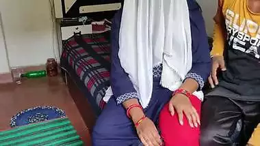 Step brother fucks step sister desi hindi sex rustic full HD porn sex video with clear hindi, Indian desi Pregnant girl fucking